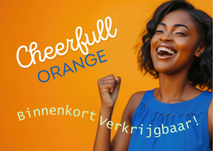 Binnenkort verkrijgbaar Cheerfull Orange