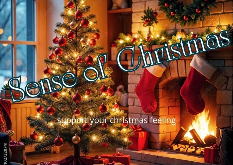 geur: Sense of Christmas